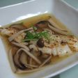 鱈のきのこあんかけ