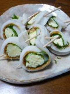 ちくわ巻き-レシピのメイン写真