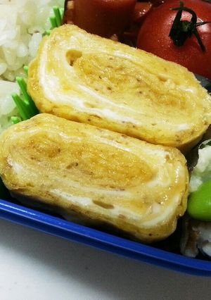 お留守番弁当⑦-レシピのメイン写真