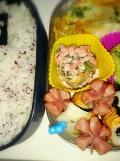 記録 殿さんお弁当 #3月31日❤-レシピのメイン写真
