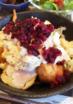 チキン南蛮〜柴漬けタルタル〜-レシピのメイン写真