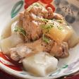 ほど塩 圧力鍋で手羽元と大根のぽん酢煮