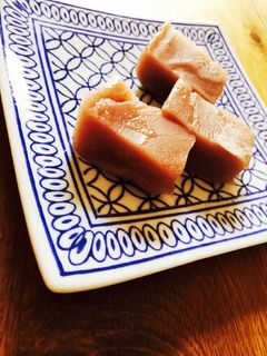 小麦粉と片栗粉で♡簡単すぎるういろう羊羹-レシピのメイン写真