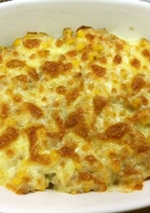 ポテツナなんちゃってグラタン-レシピのメイン写真