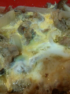 レンジで簡単牛丼-レシピのメイン写真