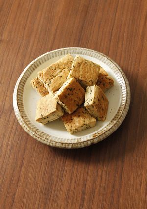 厚焼きクッキー-レシピのメイン写真
