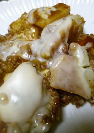 じゃがチーズ焼き-レシピのメイン写真