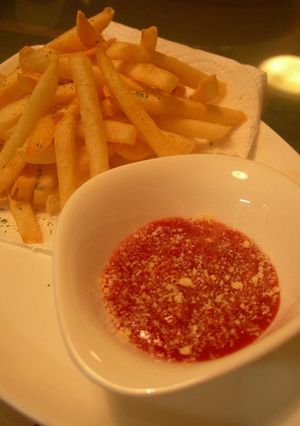 ポテトのおとも❤けちゃちーず。-レシピのメイン写真