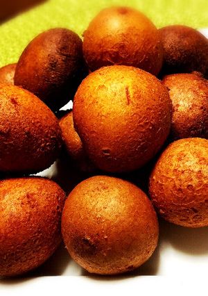 糖質制限★簡単大豆プロテインドーナツ-レシピのメイン写真