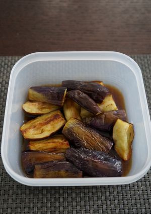 簡単！！なすの揚げびたし-レシピのメイン写真