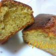 ホットケーキミックスで紅茶ケーキ♪