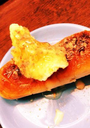 美味しい♡ハニートースト♡-レシピのメイン写真