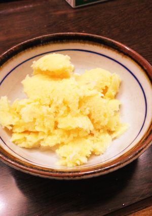簡単しゃりしゃりバニラアイス-レシピのメイン写真