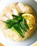 お鍋一つで簡単♪フォー風にゅうめん