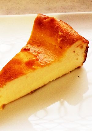 FP簡単チーズケーキ-レシピのメイン写真