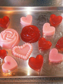 フルーチェで材料3つ♡グニグニ食感グミ-レシピのメイン写真