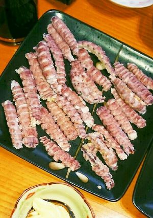 マグロ漁師さん絶品しゃこ捌き方から刺身-レシピのメイン写真