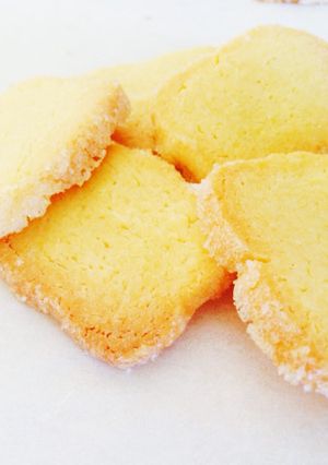 簡単にお店の味！アイスボックスクッキー-レシピのメイン写真