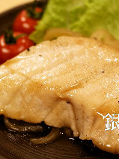 カジキのオニオン照り焼きソテー-レシピのメイン写真