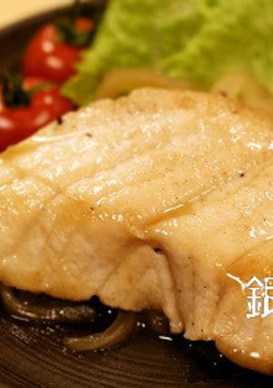 カジキのオニオン照り焼きソテー-レシピのメイン写真