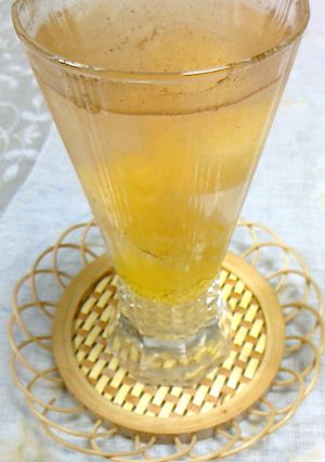 スパイス香る♪パインピニャコラーダ-レシピのメイン写真