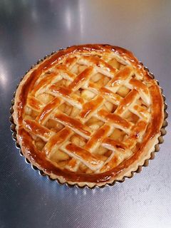 アップルパイ-レシピのメイン写真