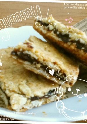 ☆レーズンサンド・オートミールクッキー☆-レシピのメイン写真