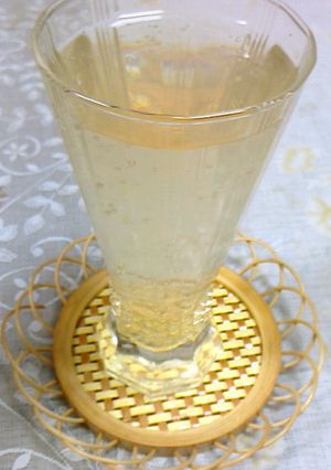 日本酒×ピニャコラーダ☆☆☆-レシピのメイン写真
