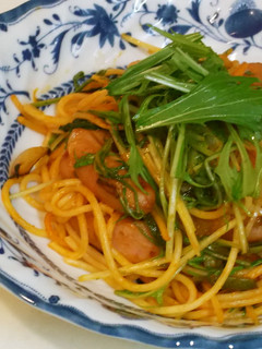 チーズとろり❀野菜たっぷりナポリタン-レシピのメイン写真