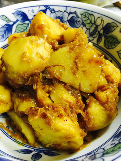 カレー好きの カレーじゃが お弁当にも-レシピのメイン写真
