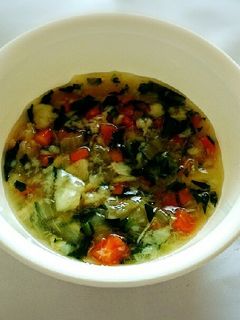 離乳食後期♪ カレイと野菜の万能餡掛け☆-レシピのメイン写真