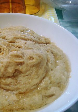 少量じゃ小腹が満たされない！簡単蒸しパン-レシピのメイン写真