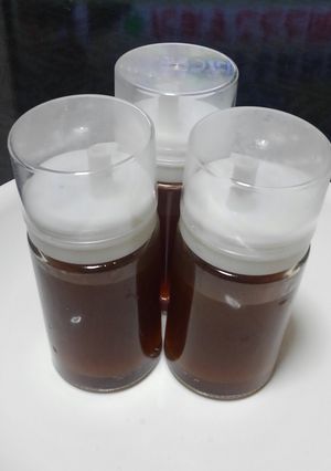 いかなご醤油(フルセの魚醤)-レシピのメイン写真