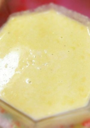 レンジで本格的豆乳のバーニャカウダソース-レシピのメイン写真