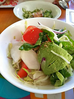 かぶとアボカドの中華サラダ-レシピのメイン写真