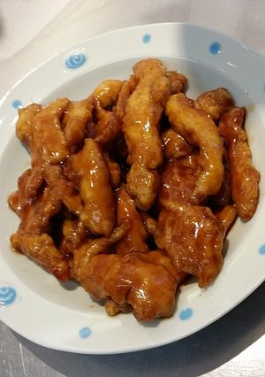 糖酢里鶏をつくりたい-レシピのメイン写真