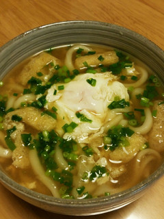簡単!早い!美味!シンプルうどん-レシピのメイン写真
