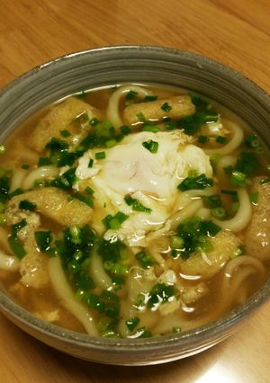 簡単！早い！美味！シンプルうどん-レシピのメイン写真
