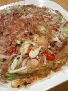 里芋deお好み焼き♪-レシピのメイン写真