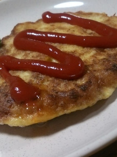 簡単!ヘルシー!豆腐ハンバーグ-レシピのメイン写真