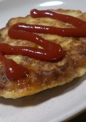 簡単!ヘルシー!豆腐ハンバーグ-レシピのメイン写真