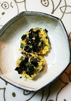 簡単すぎてごめんなさいっ！レンジでチン卵-レシピのメイン写真