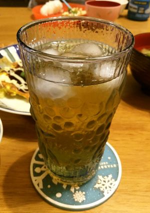 バカルディピナャコラーダinリンゴ-レシピのメイン写真
