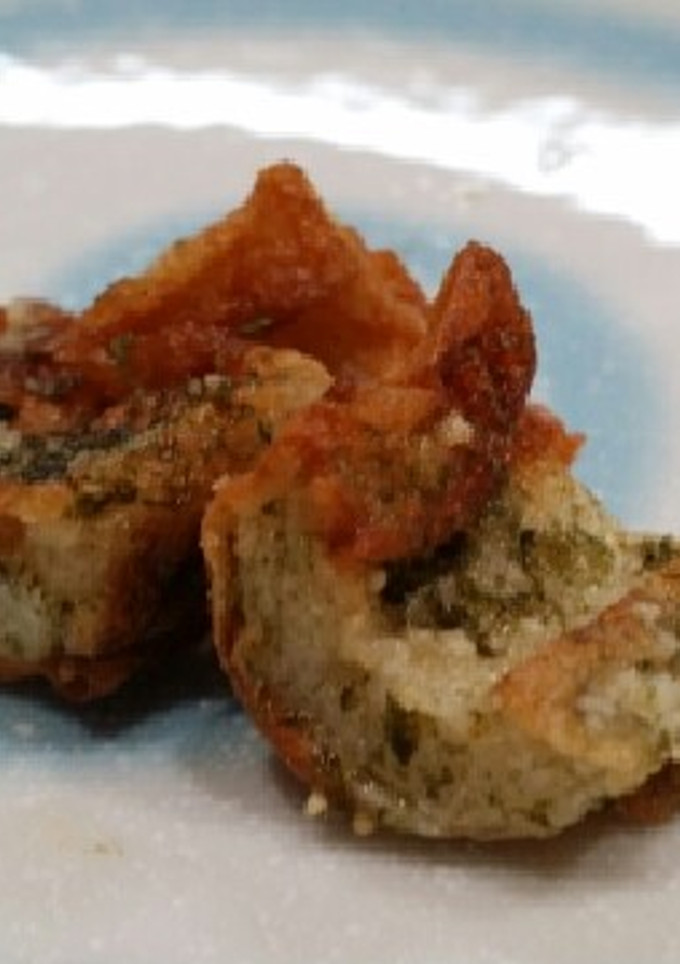 お酒のおつまみに♪ちくわ焼き☆-レシピのメイン写真