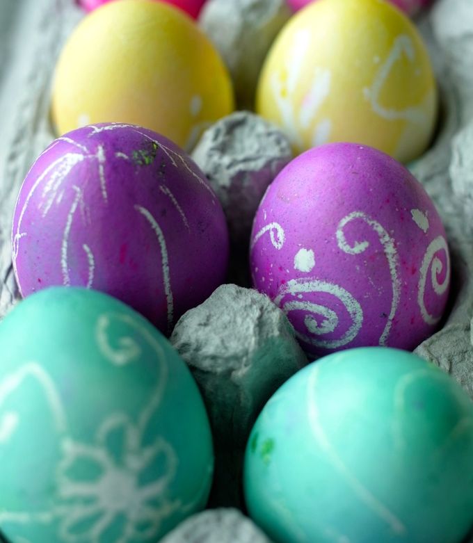 2018年 ブルーシーラー イースターエッグ エッグ 2018年 2個入り