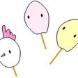 ウズラのゆで卵(子供のパーティー用)