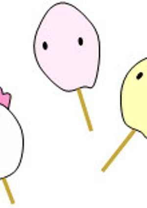 ウズラのゆで卵（子供のパーティー用）-レシピのメイン写真