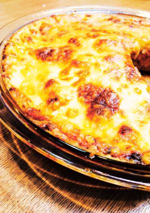 簡単おもてなしランチ♡大皿チキンドリア♡-レシピのメイン写真