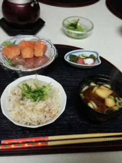 血管ダイエット食246(アサリ飯2)-レシピのメイン写真