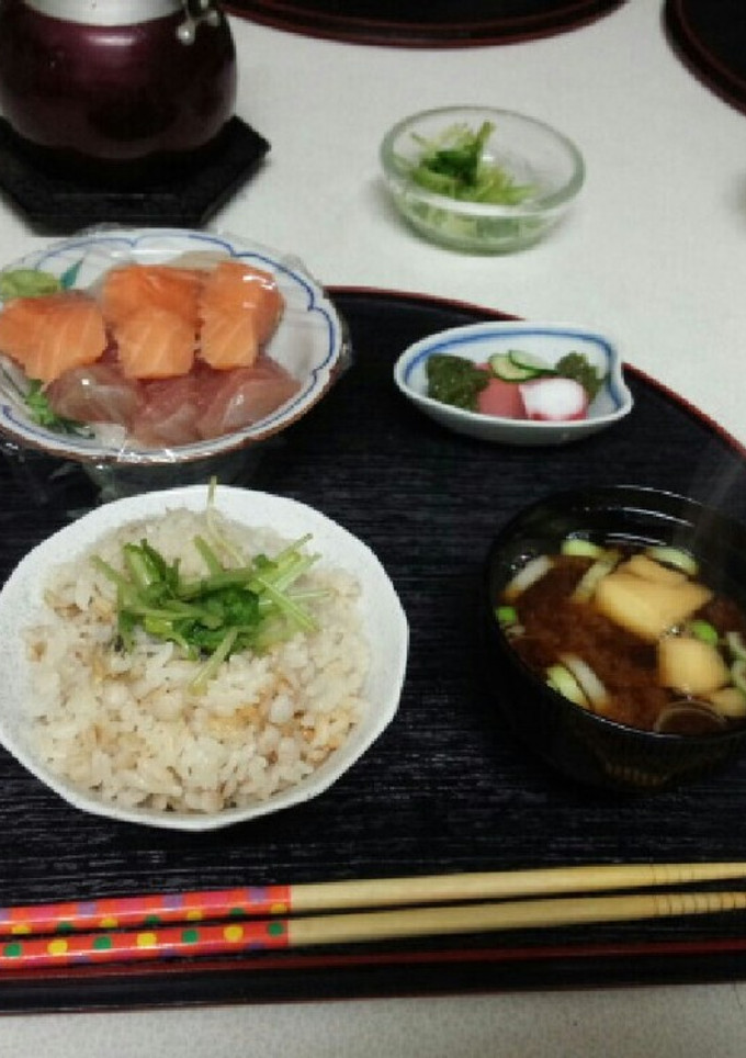 血管ダイエット食246（アサリ飯2）-レシピのメイン写真